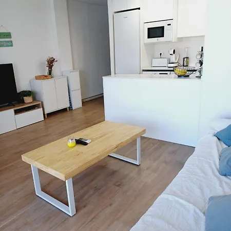 Beach 4 In Apartment Tossa de Mar
