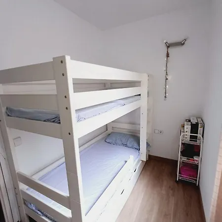 Apartment Beach 4 In