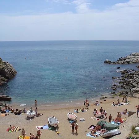 Beach 4 In Apartment Tossa de Mar