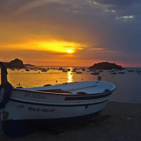 Beach 4 In Tossa de Mar